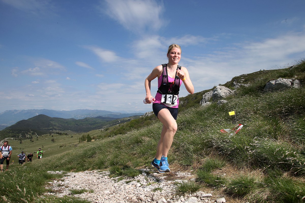 V Ajdovščini 2500 tekačev z vsega sveta