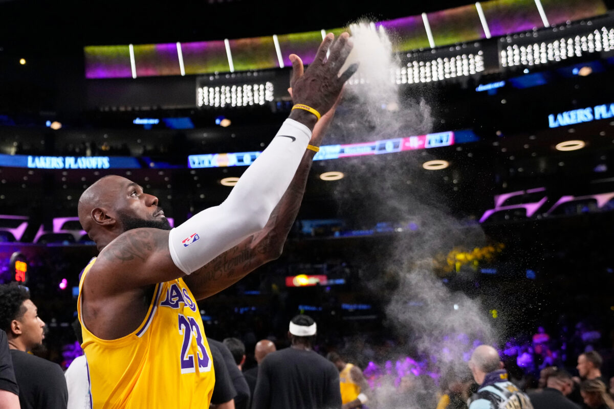 Edini pravi kralj končnice lige NBA