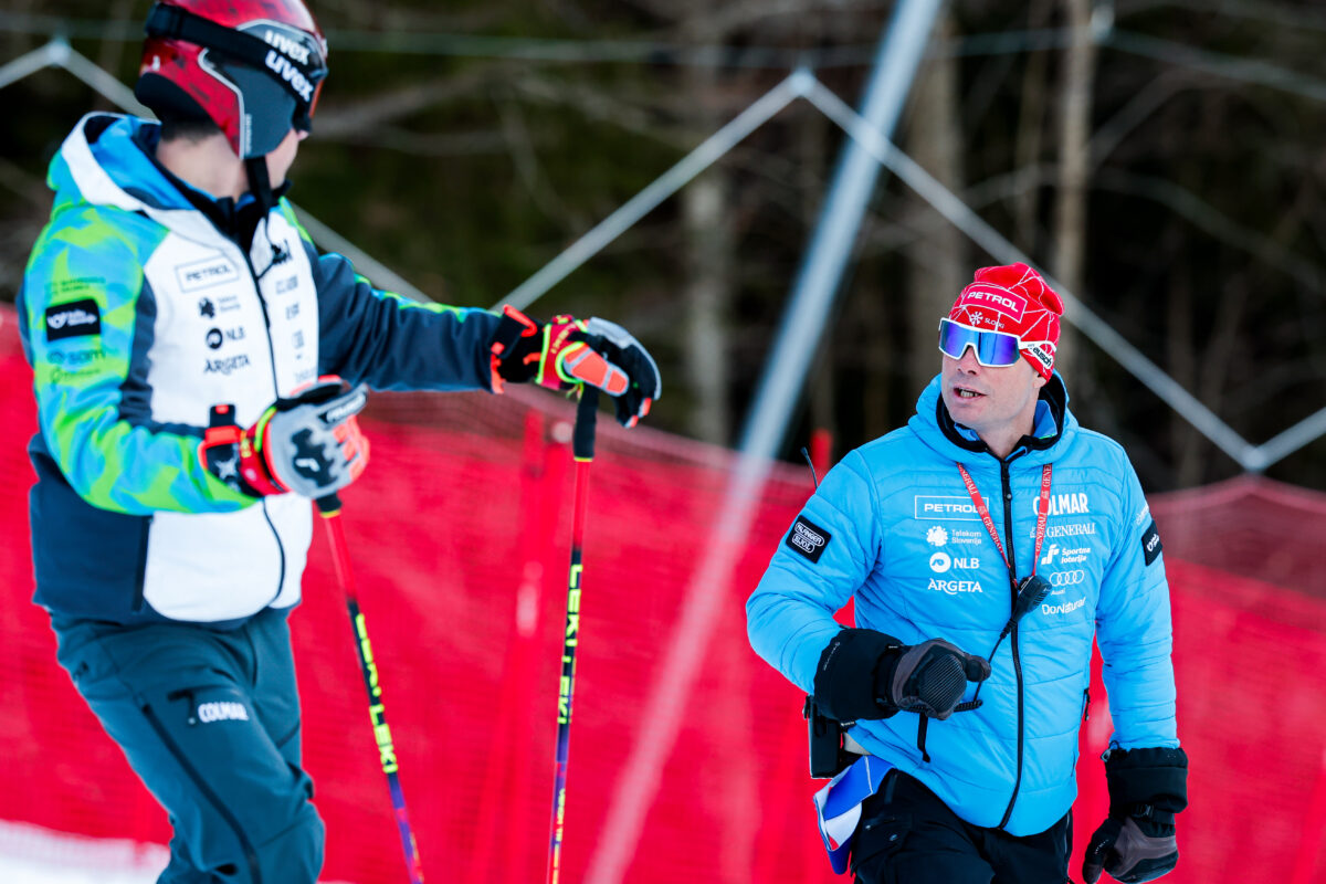 Slovenskemu smučanju je pomahal v slovo