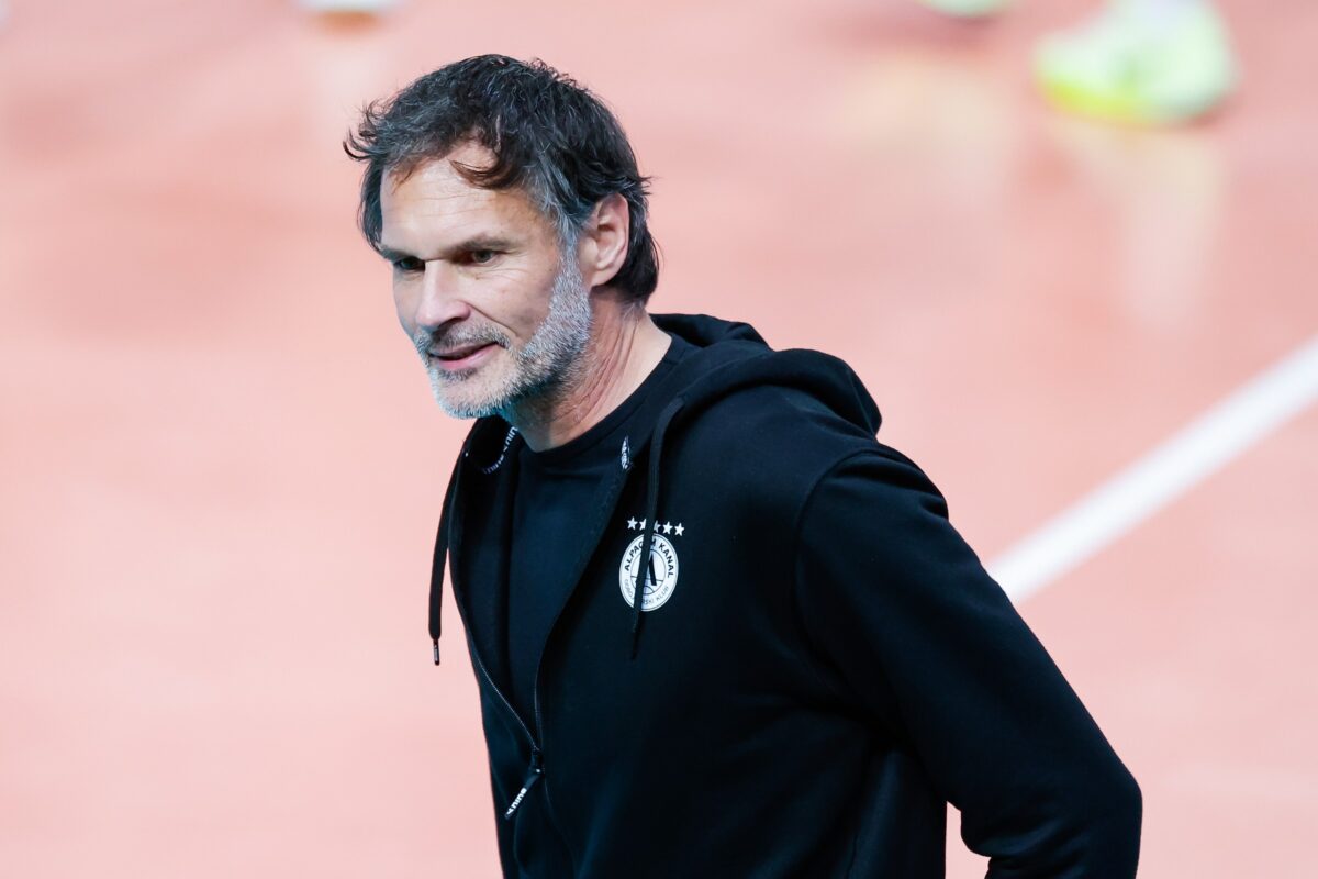 Gregorja Jerončiča pozdravile okrepitve