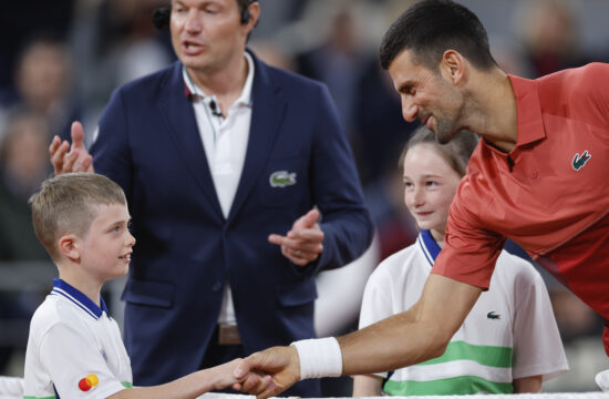 France Tennis French Open