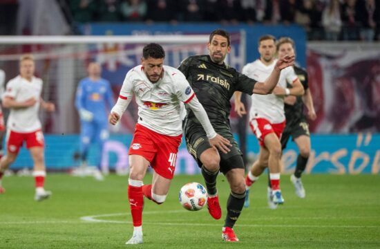 1. BL RB Leipzig - 1. FC Union 2025/2026