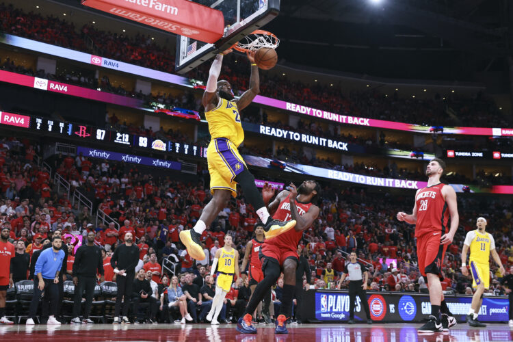 Los Angeles Lakersi potrebujejo le še zmago (VIDEO)