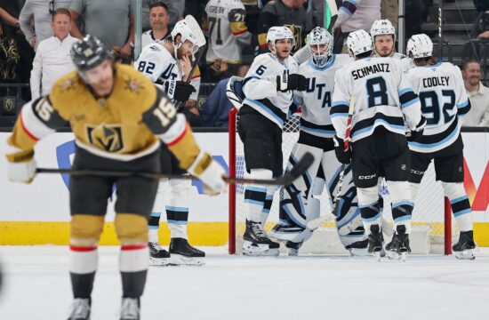 Utahu zmaga na prvi domači tekmi končnice