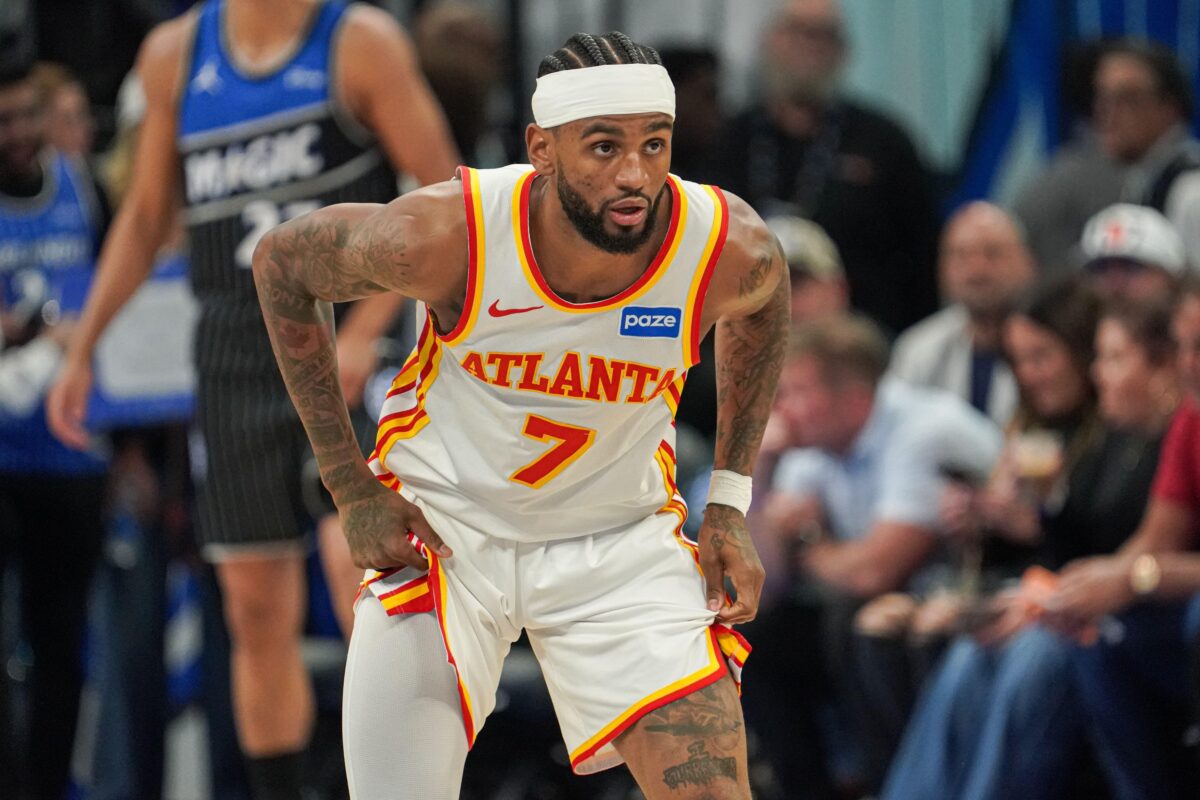 NBA nagrade? Pri njih je to očitno družinska navada