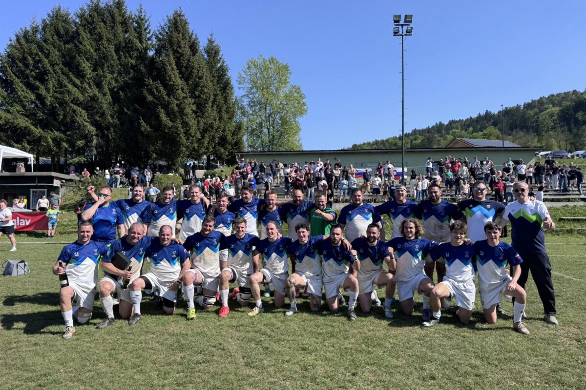 Slovenska reprezentanca nadigrala Slovaško