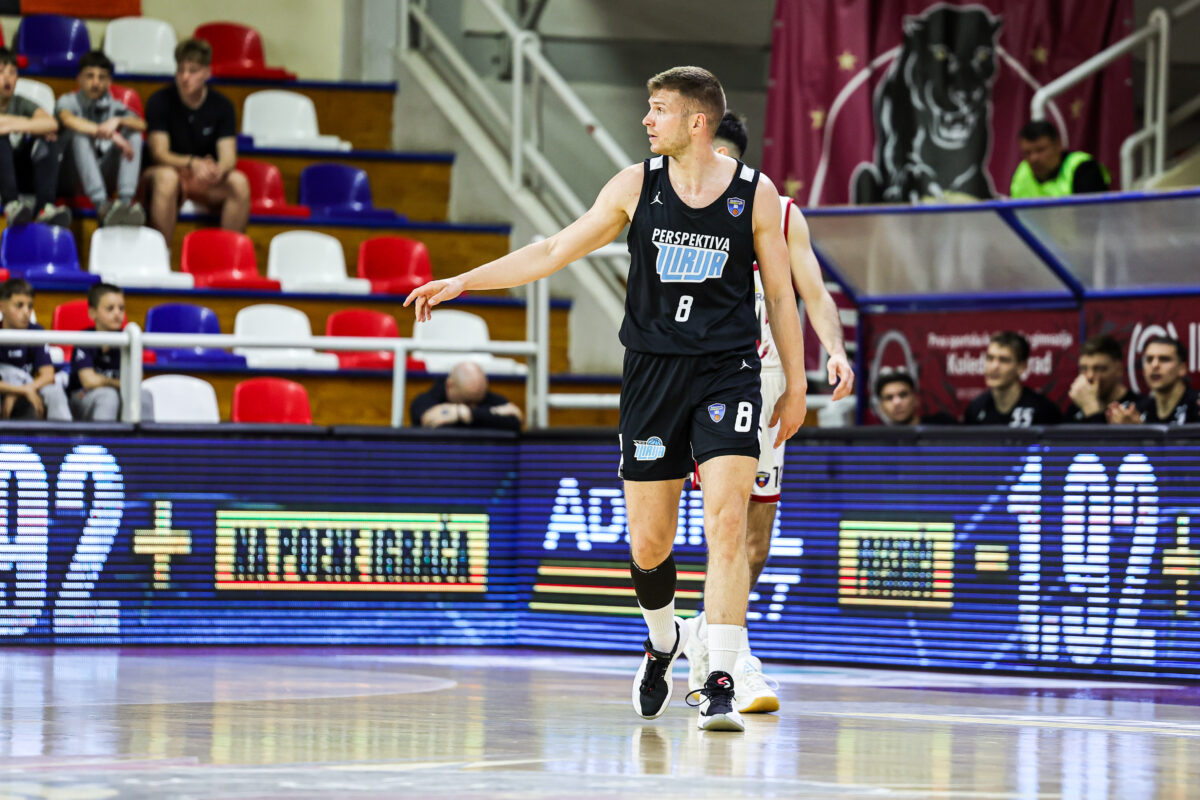 Ilirija sezono v ligi ABA sklenila z zmago v Beogradu