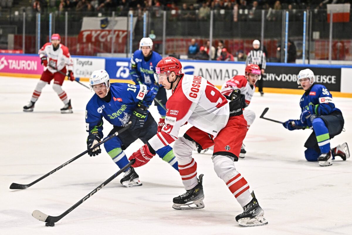 Risi prvič poraženi, a ostajajo na Poljskem