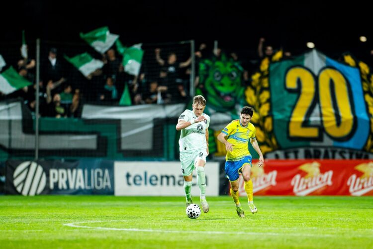 Koper v 97. minuti zgrabil darilo in porazil Olimpijo (VIDEO)