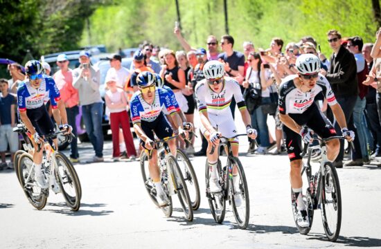 Tadej Pogačar, Remco Evenepoel