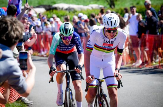 Tadej Pogačar, Paul Seixas