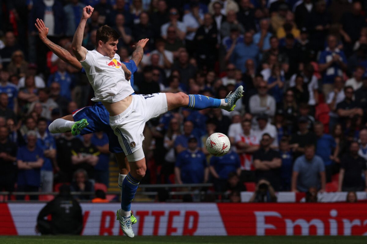 Jaka Bijol ostal brez finala v FA pokalu