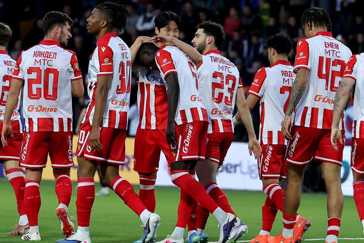 Elšnik s Crveno zvezdo, Zajc z Dinamom do naslova prvaka