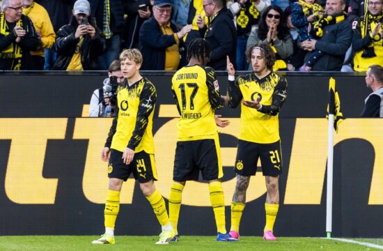 Borussia Dortmund - SC Freiburg
