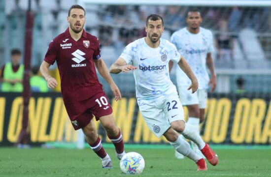 CALCIO - Serie A - Torino FC vs Inter - FC Internazionale