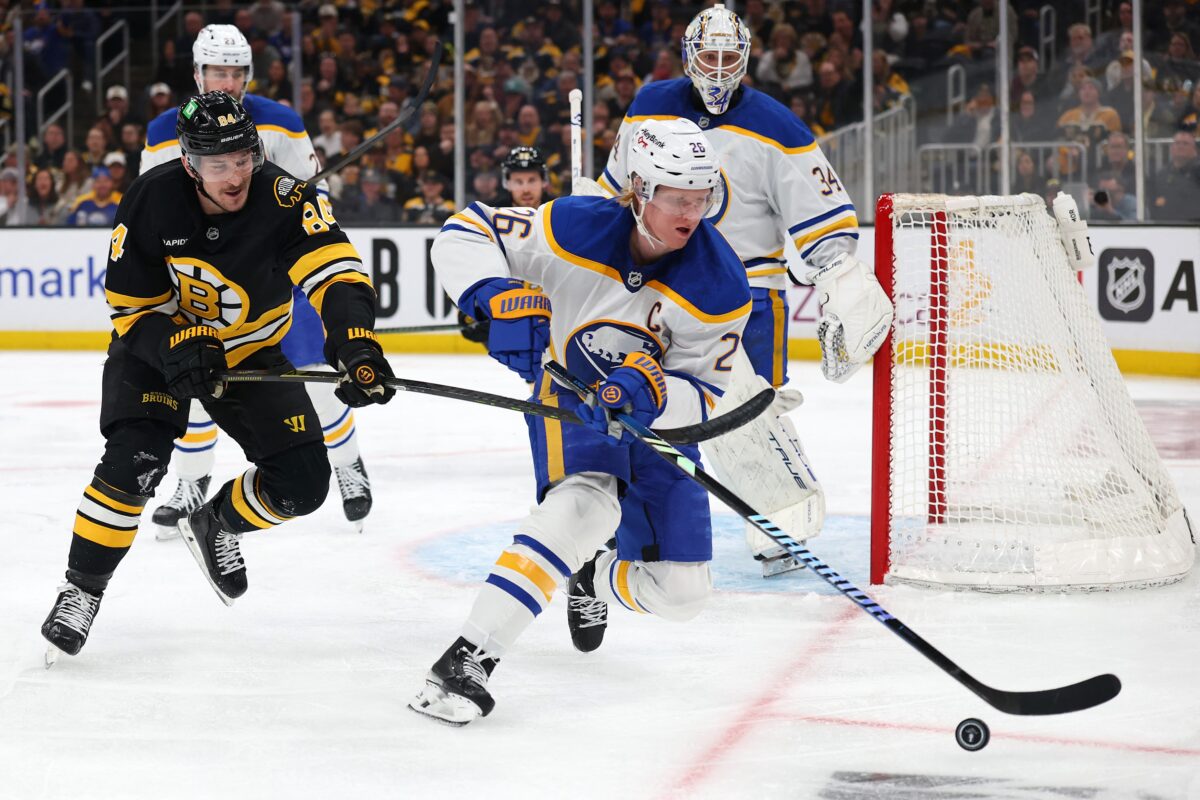 Buffalo in Anaheim korak pred zmagama v seriji končnice NHL
