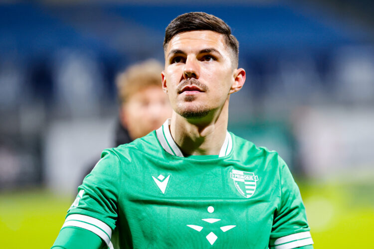 Patrik Mohorović