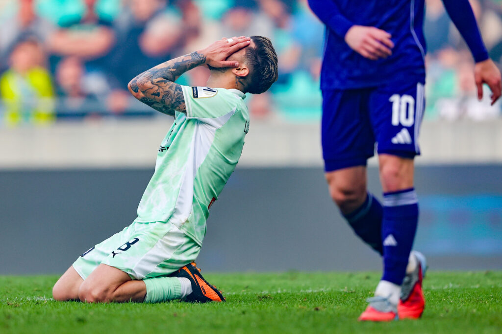 Olimpija - Maribor