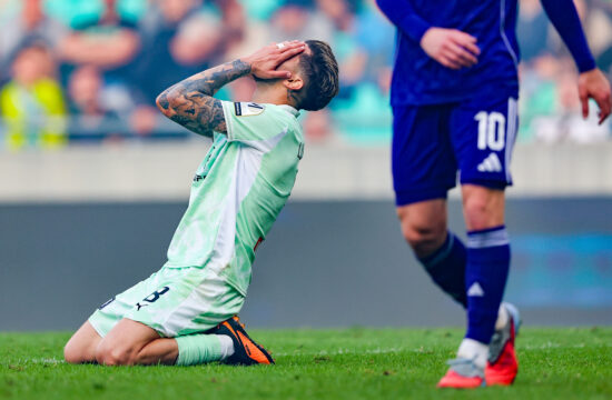 Obeta se zgodovinski polom Olimpije in Maribora