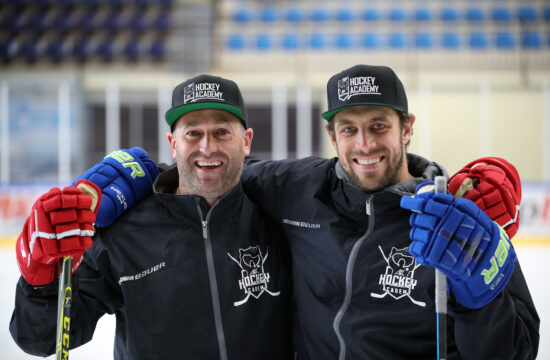 Tomaž Razingar, Anže Kopitar