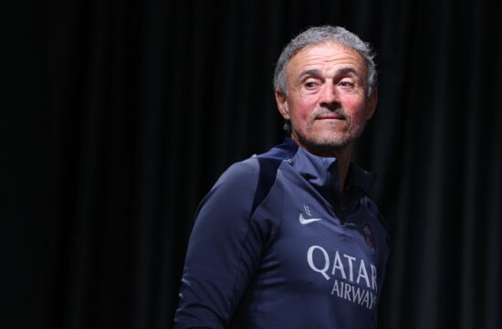 Luis Enrique
