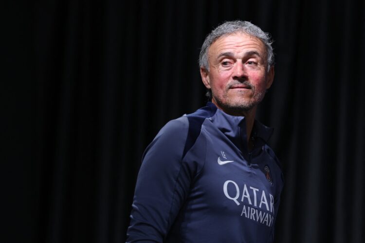 Luis Enrique