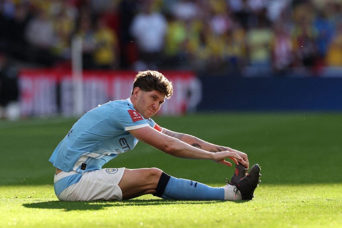 Angleški branilec po desetletju zapušča Man City