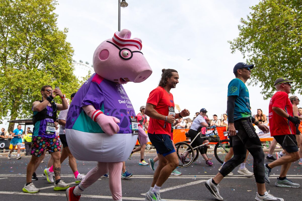 Najboljši maraton v zgodovini: London podrl vse rekorde