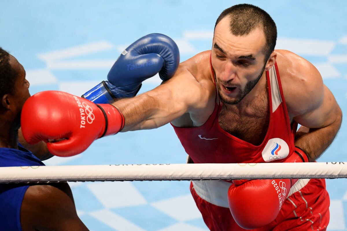 Rusi in Belorusi se lahko vrnejo na tekmovanja