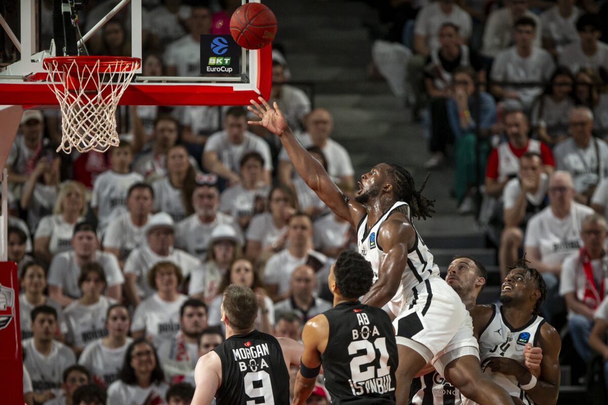 Evropski krvnik Olimpije je šel do konca