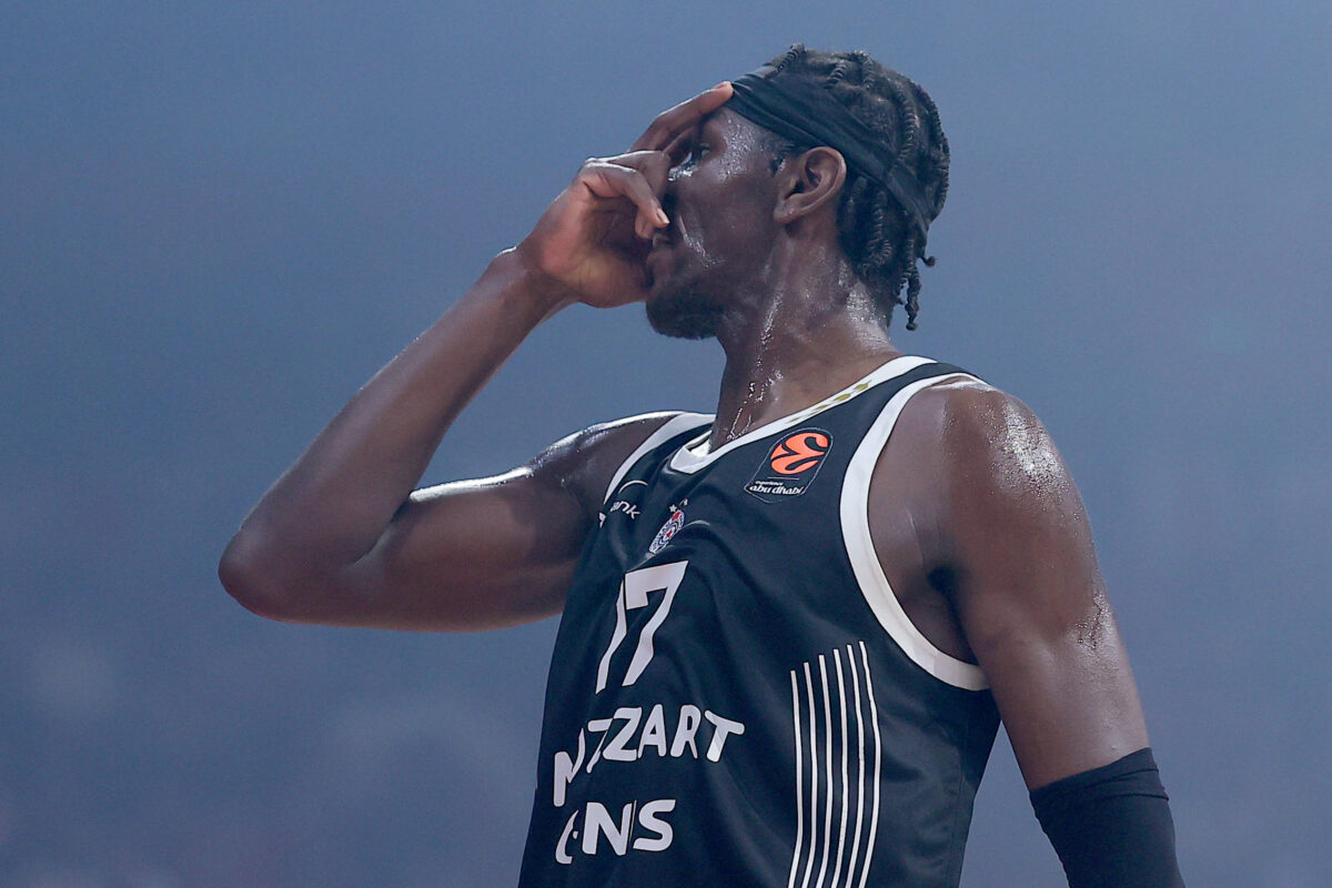 Zvezdnika Partizana znova mika liga NBA