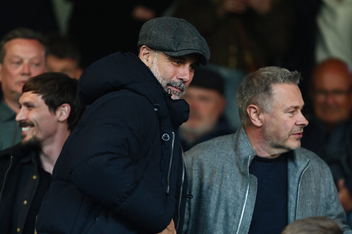 Bizarna odločitev: Pep Guardiola ignoriral “tekmo stoletja”