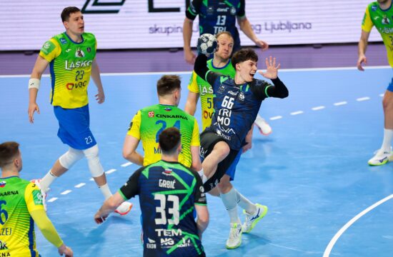 Trimo ugnal Celje, Slovan pa Gorenje (VIDEO)