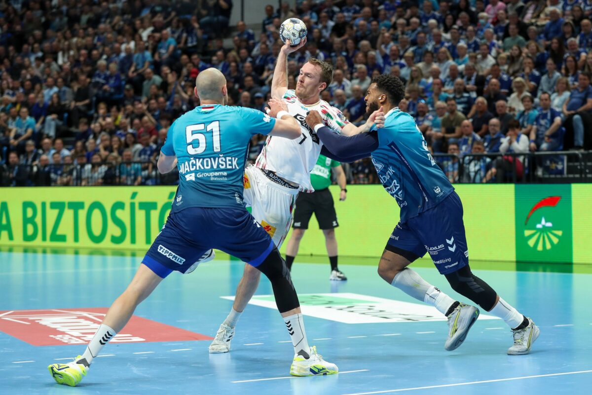 Visok poraz Szegeda kljub dobri predstavi Mačkovška
