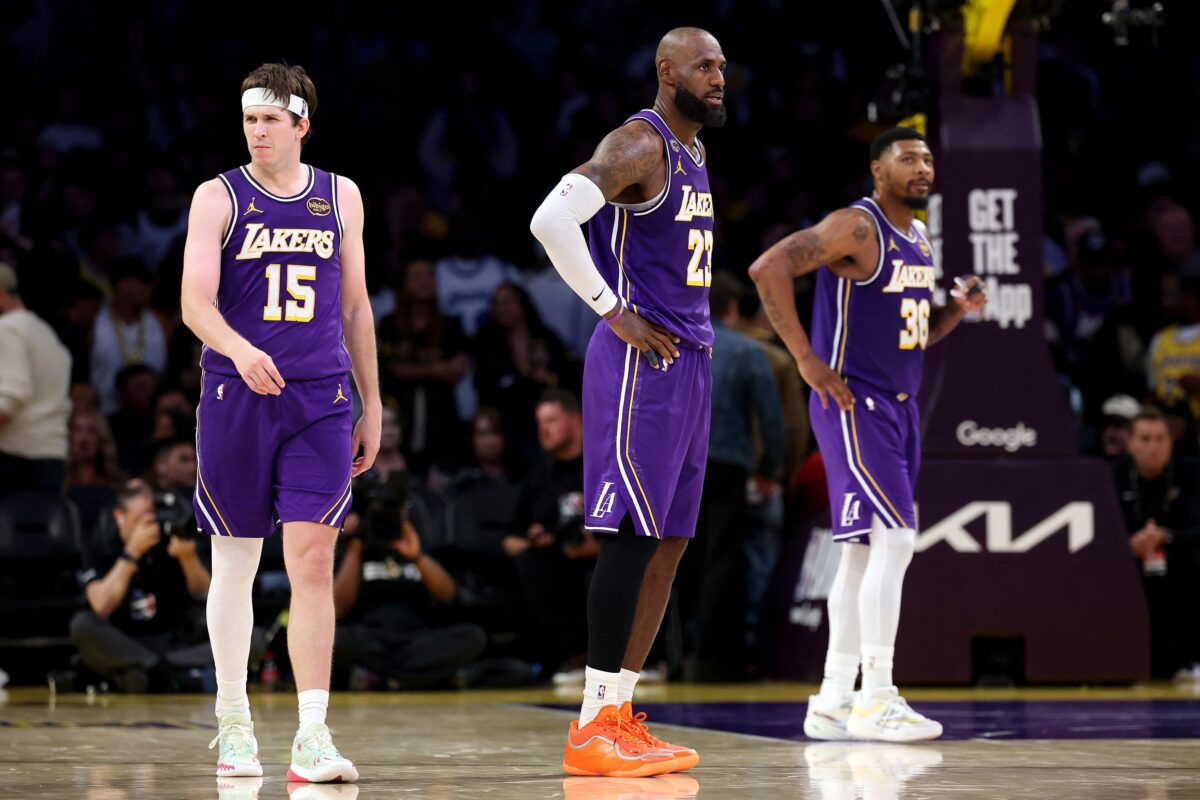 Los Angeles zapravil še drugo “zaključno žogo” (VIDEO)