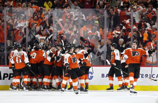 Philadelphia izločila Pittsburgh, Montreal in Vegas do prednosti