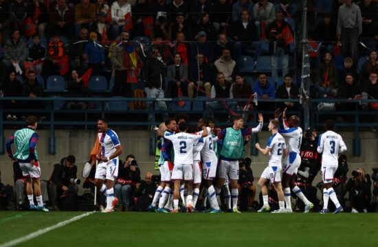 Crystal Palace z lepo popotnico (VIDEO)