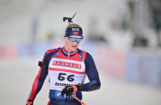 Napete strasti v norveški biatlonski ekipi