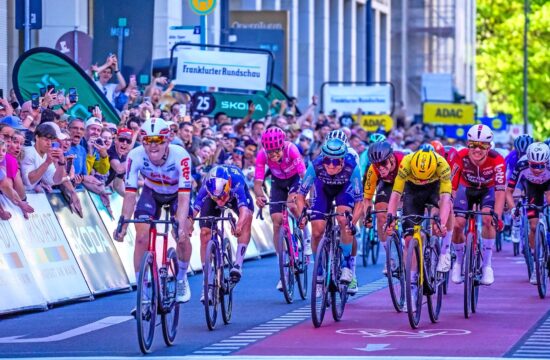 Zimmermann zmagovalec dirke Eschborn-Frankfurt