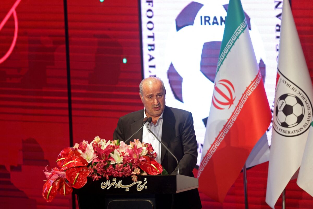 Iran kritičen do Fife, za nastop na SP bo zahteval izpolnitev pogojev
