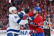 Lightning Canadiens