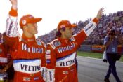 Zanardi Schumacher