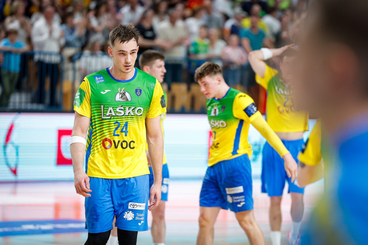 Celjani po veliki drami ostali brez evropskega finala