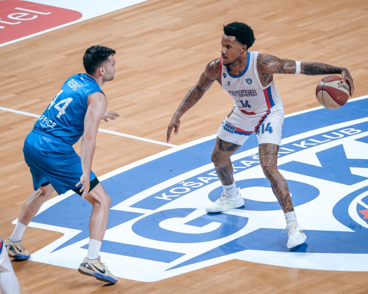 Igokea - Spartak