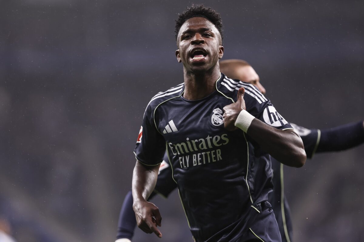 Bomba iz Madrida: Vinicius odhaja v Anglijo?