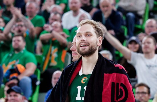 Jaka Blažič česa takšnega v skoraj 20 letih še ni doživel