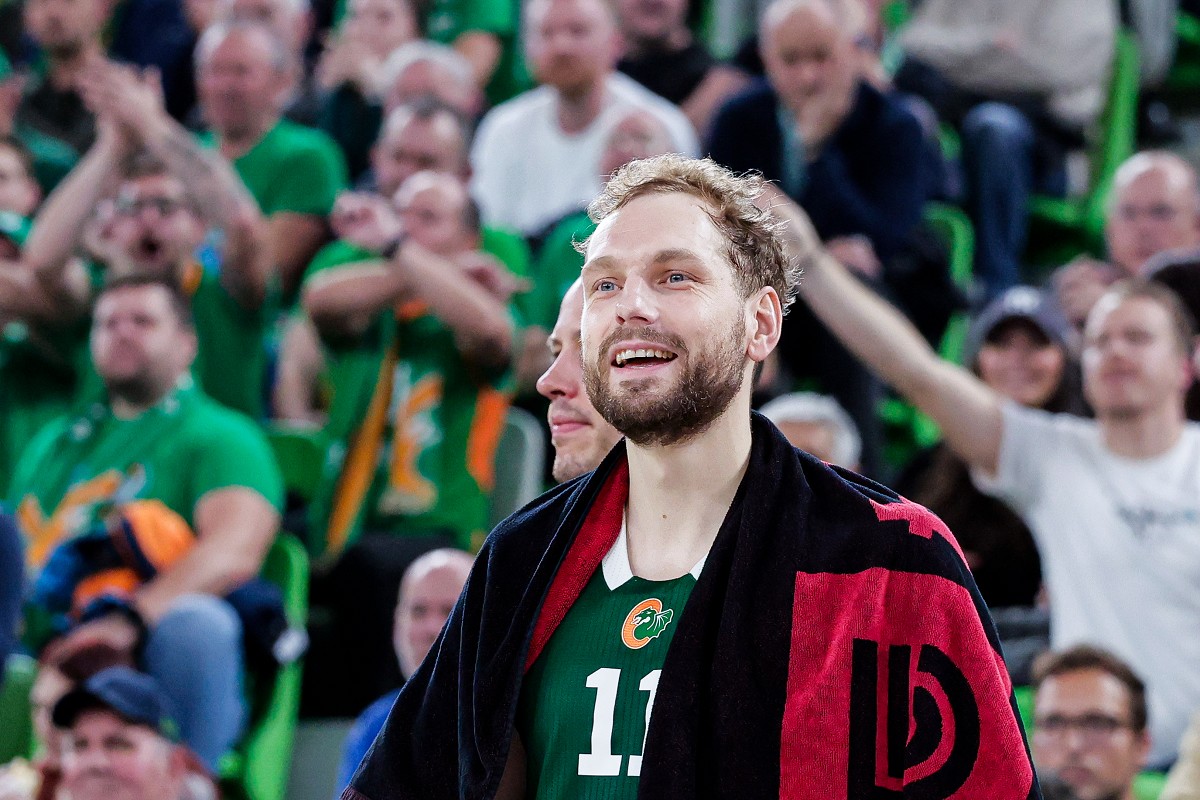Jaka Blažič česa takšnega v skoraj 20 letih še ni doživel
