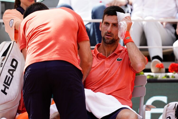 French Open Tennis, Day 13, Roland Garros, Paris, France - 09 Jun 2023
