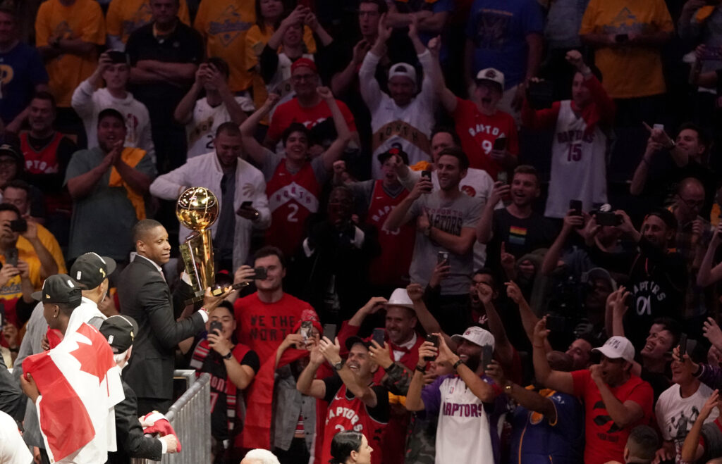 Masai Ujiri