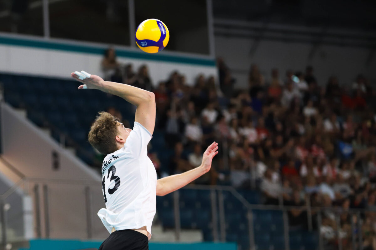 ACH Volley predstavil prvo okrepitev: v Ljubljano prispel reprezentant